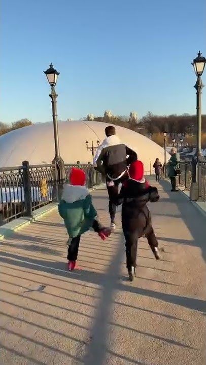 Modern Talking Shuffle 😎⭐️ Шаффл в Парке от Детей 😱🔥