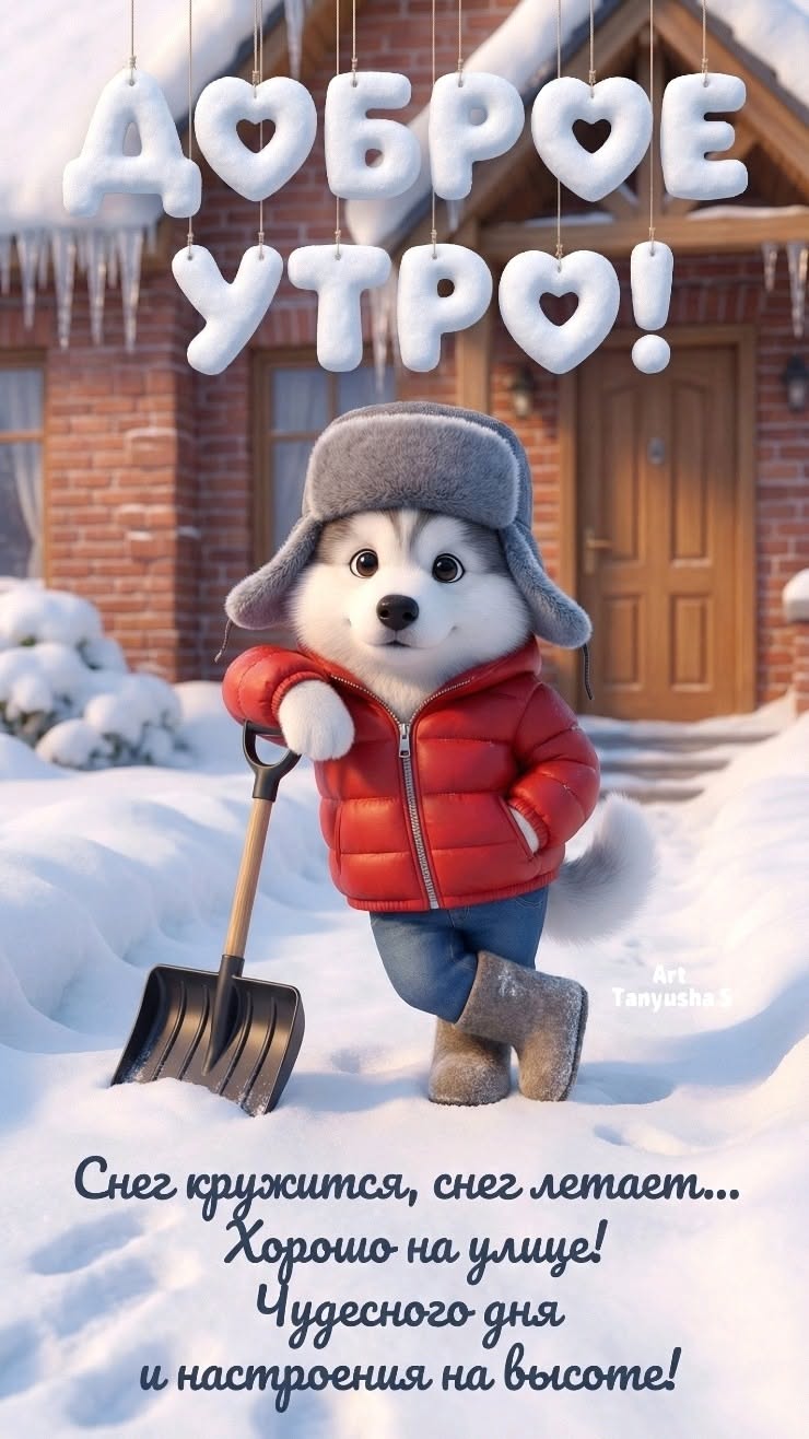 Д᧐δρ᧐ᥱ уᴛρ᧐!❄️