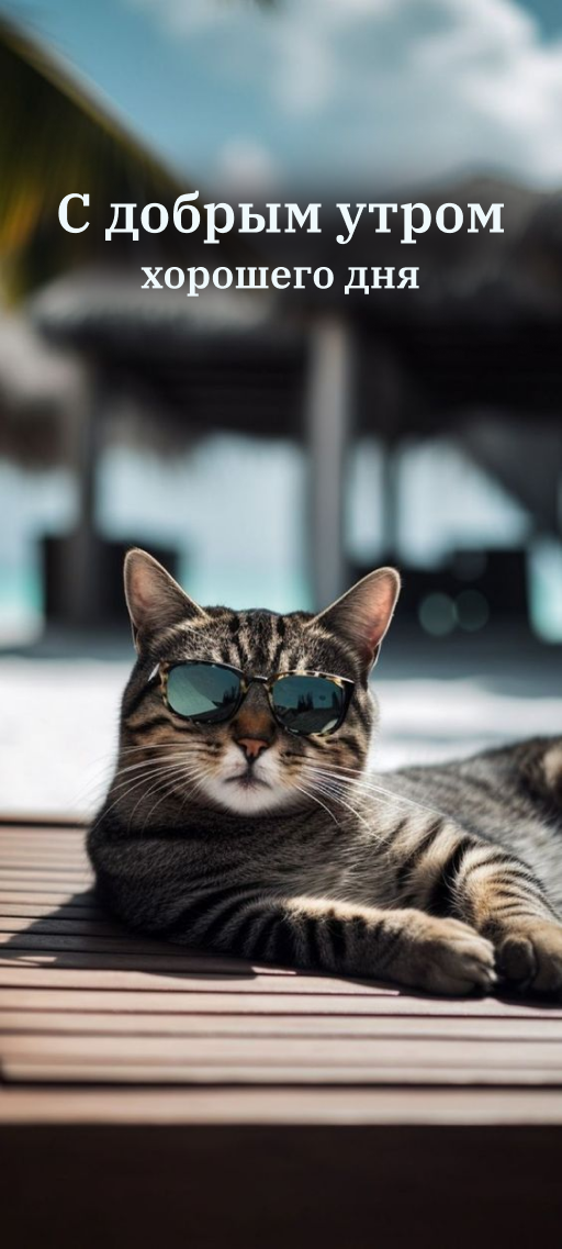 С добрым утром,  Утро доброе,  Доброе утро