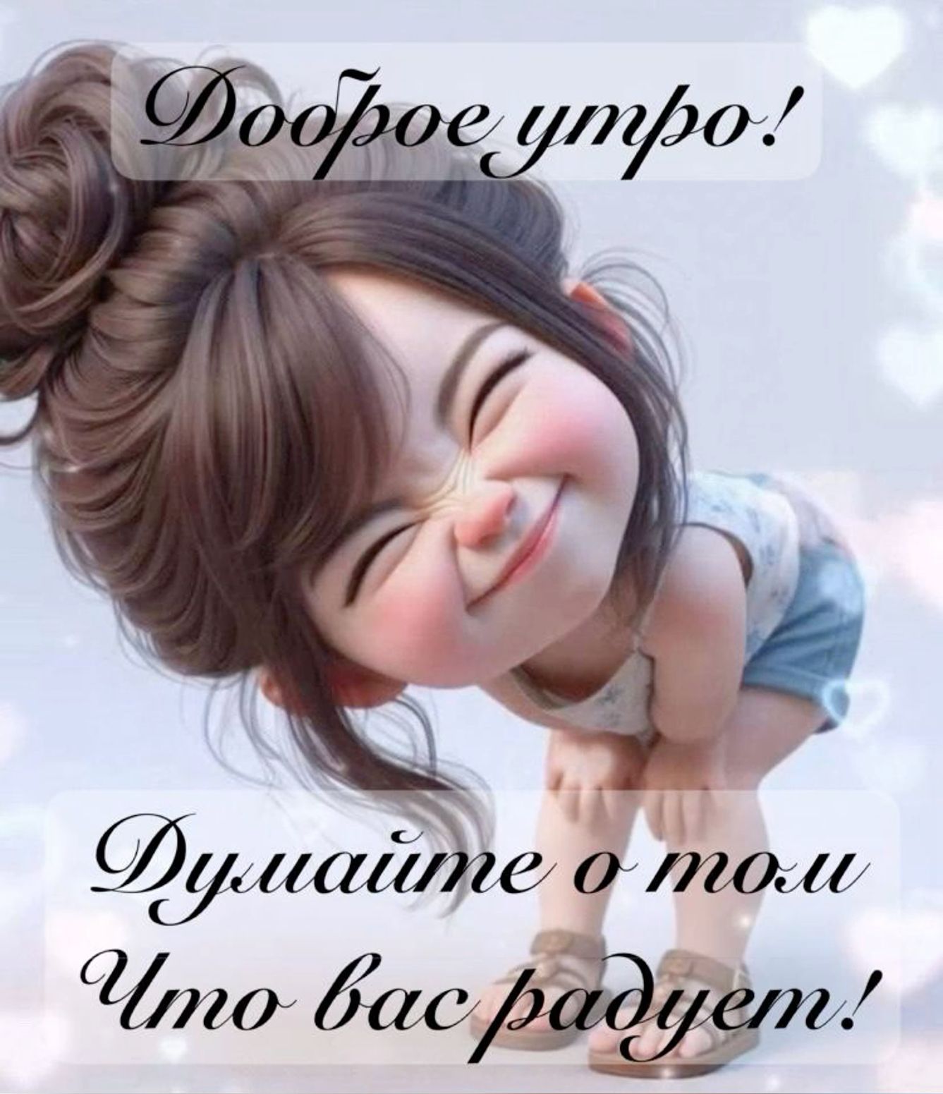 Доброе утро!