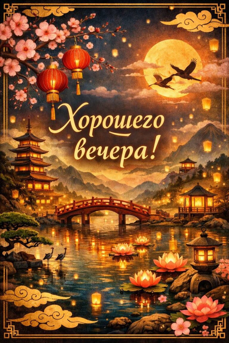 Привет вам из яркой Азии🤩