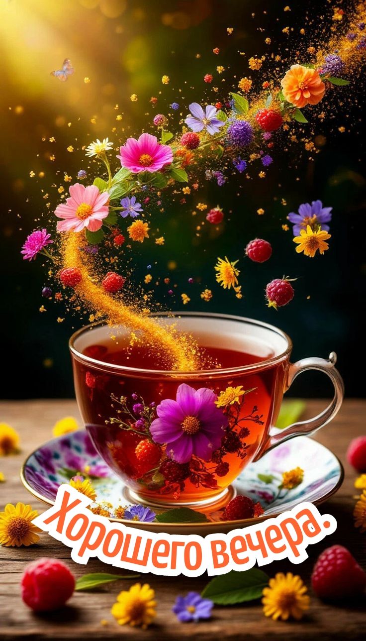 Хорошего вечера