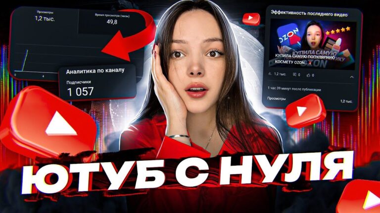 Как РАСКРУТИТЬ Ютуб Канал С НУЛЯ и БЕЗ РЕКЛАМЫ – НАБЕРИ 100К Подписчиков БЕСПЛАТНО!