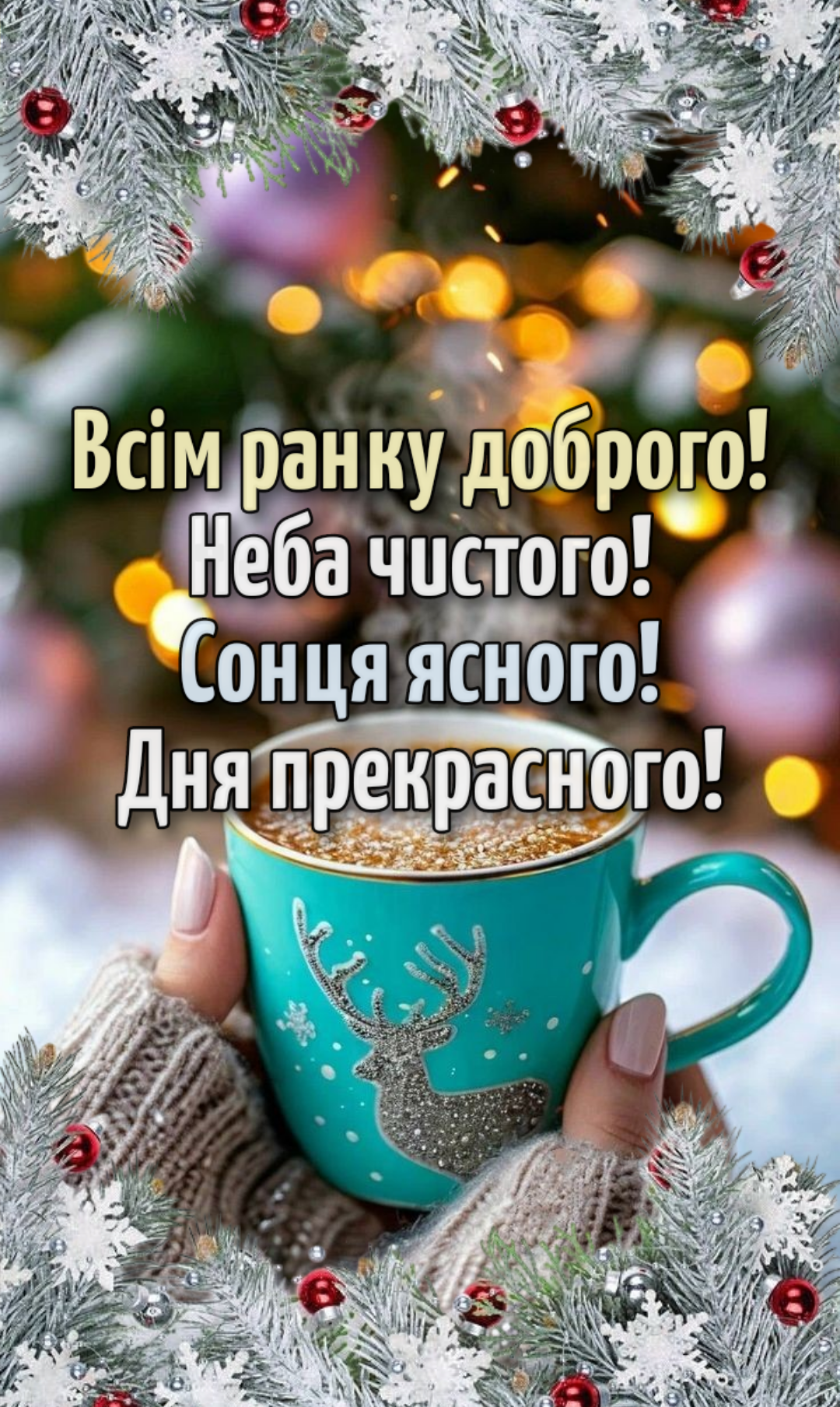 Добрий ранок