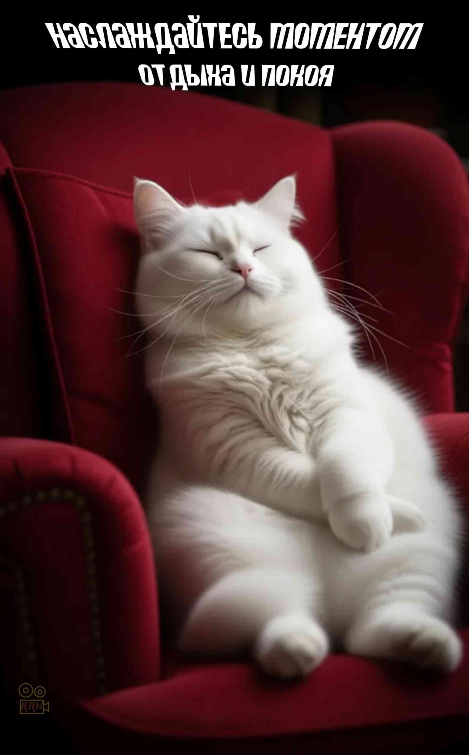 Наслаждайтесь моментом отдыха