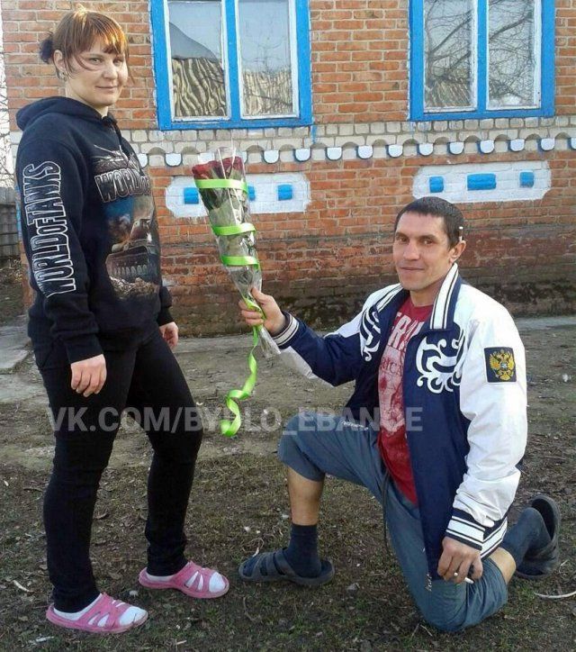 С любовью из России (60 маразмов)