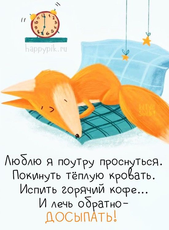 Прикольные картинки Доброе утро 👍 😄 – скачать