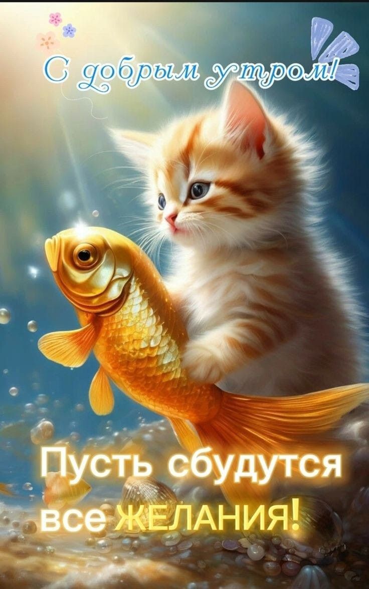 доброе утро вам всем 🌞🌞🌞