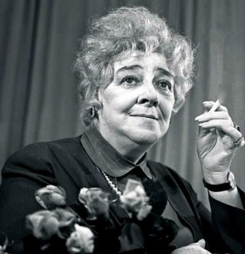 «Бытовая дура» Фаина Раневская: тайные романы и трудный характер