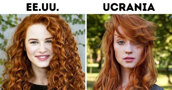 20+ Fotos de bellezas pelirrojas de diferentes países que despiertan las ganas de teñirse de rojo