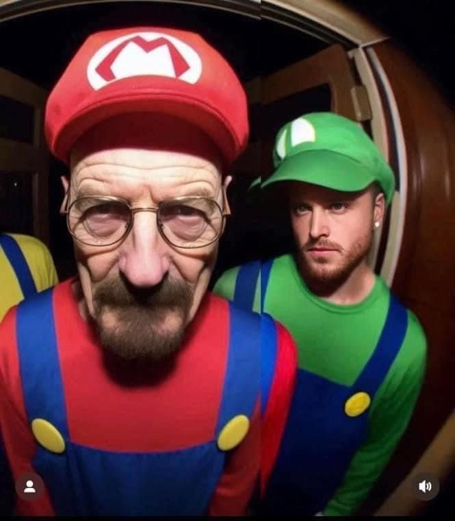 Fiestas después de grabaciones breaking bad