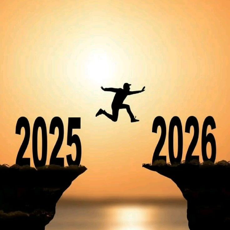 stepping into a new year 2026