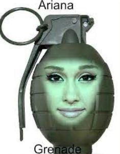 ARIANA GRENADE
