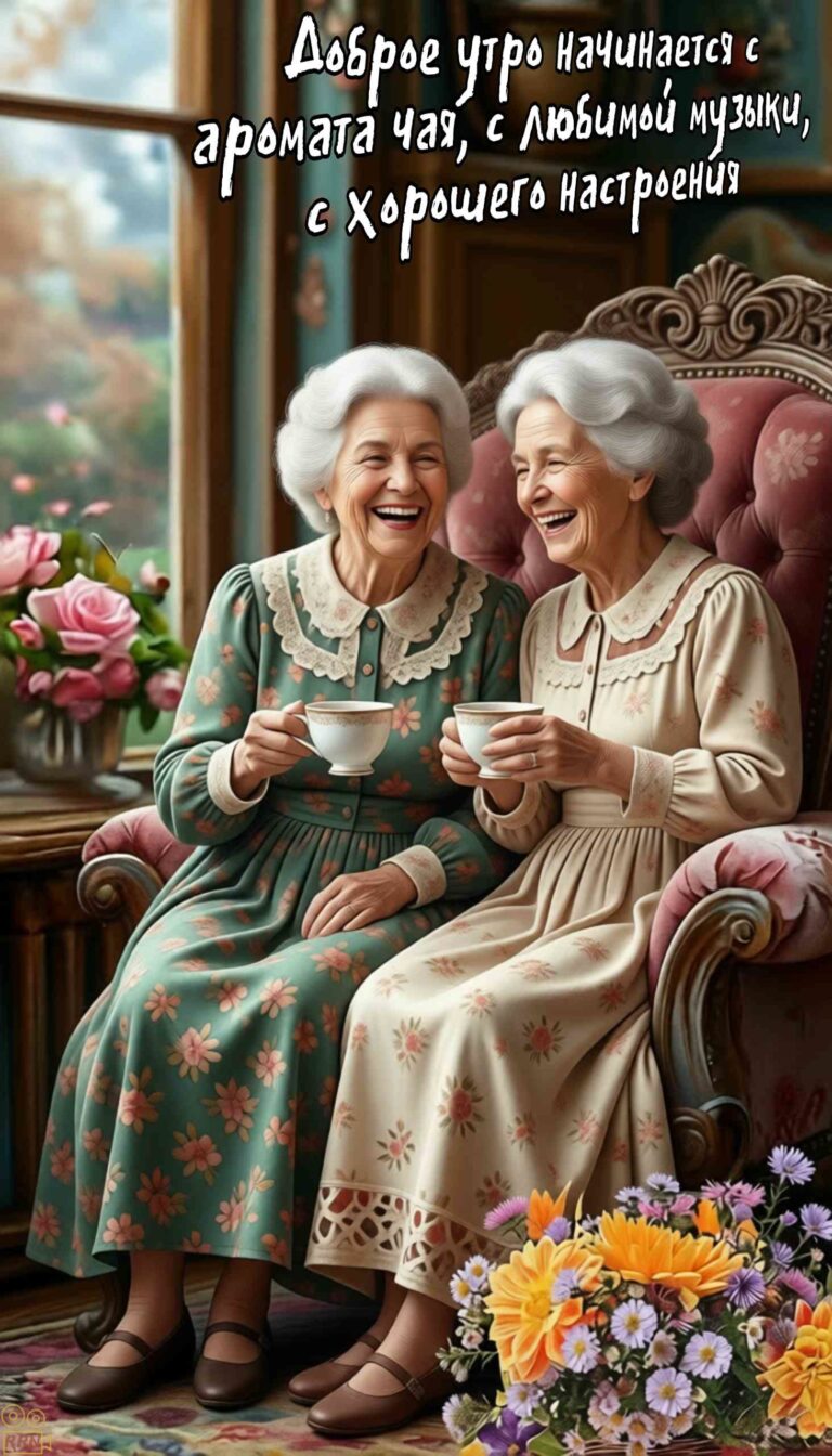 Доброе утро