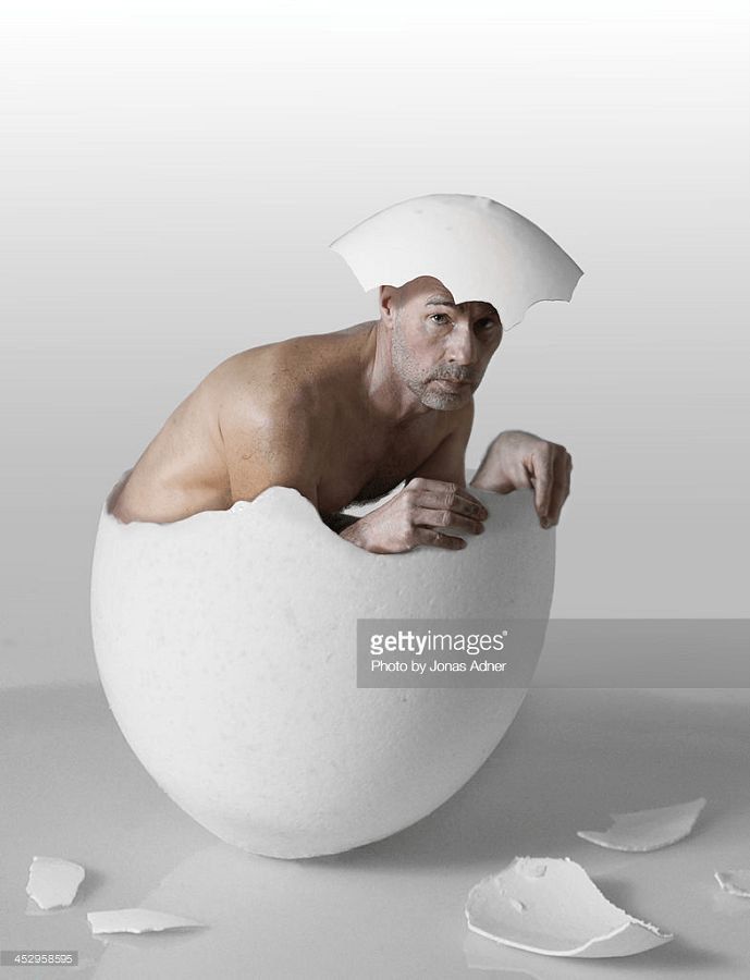 мужик родился