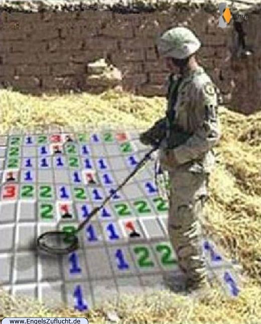 Leuke plaatjes – Mijnenvegen