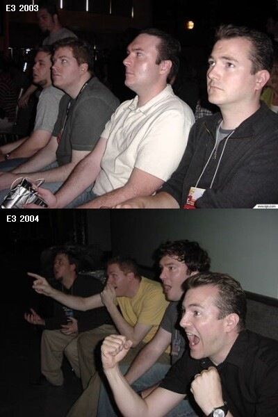 外国人が四人で映画か何か見てる場面のフリー素材扱いの画像って元ネタは何ですか？ – 興奮してる奴と落ち着いてる奴。 – Yahoo!知恵袋