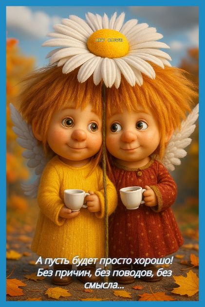 🍁Желаю Вам