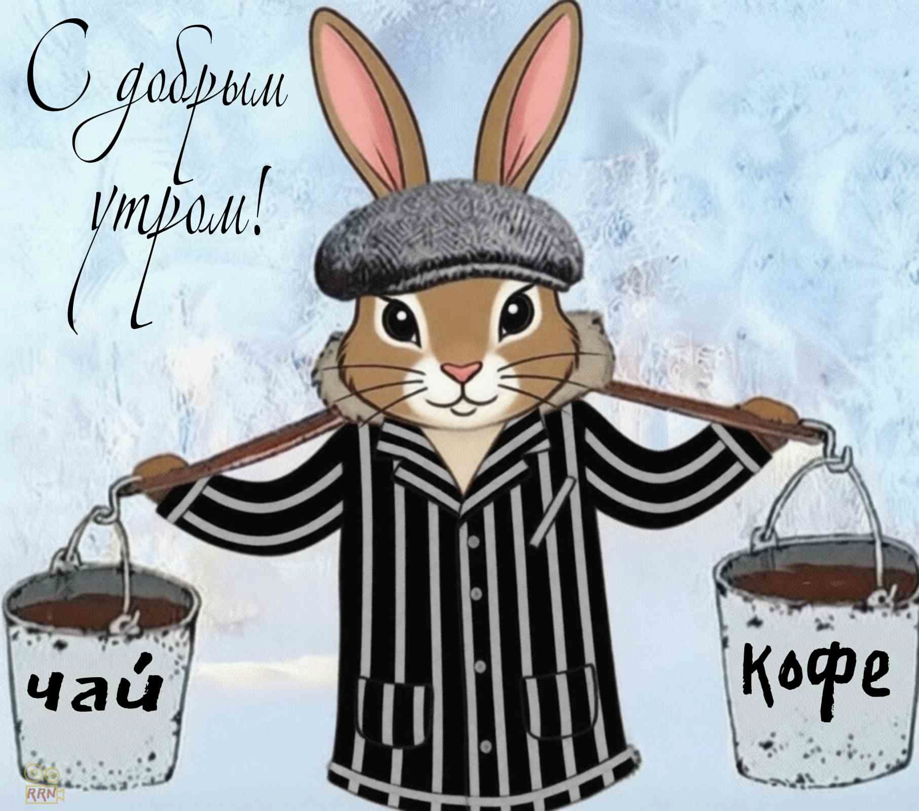 С добрым утром