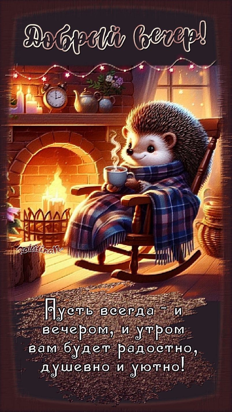 Добрый вечер!