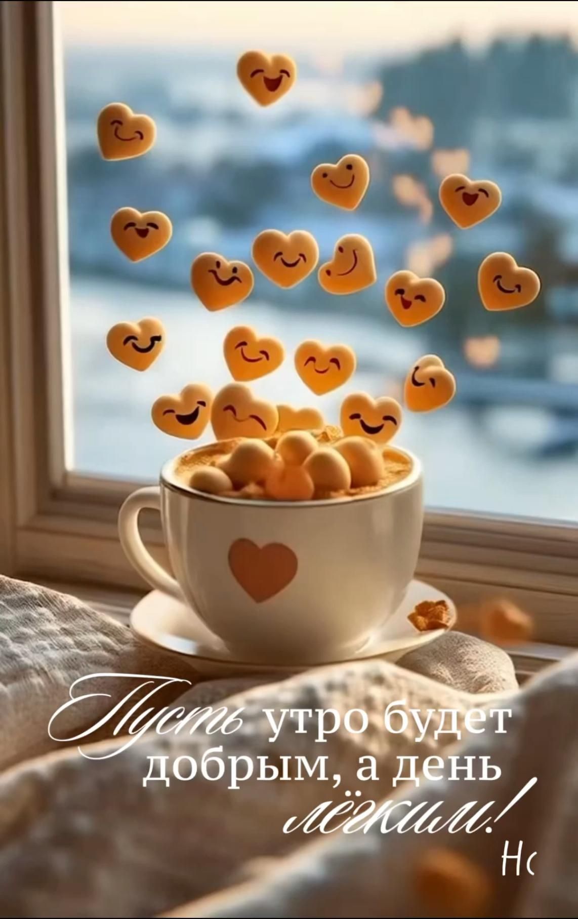 Доброе утро