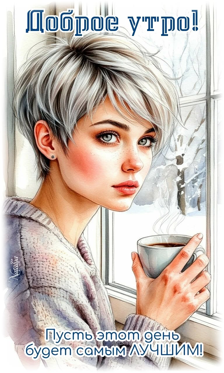Доброе утро!