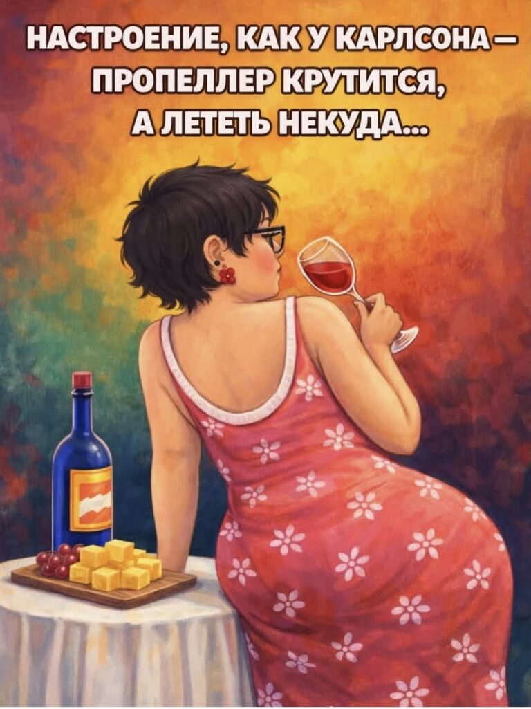 Как настроение?