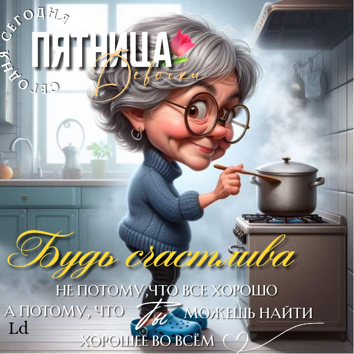 Доброе утро