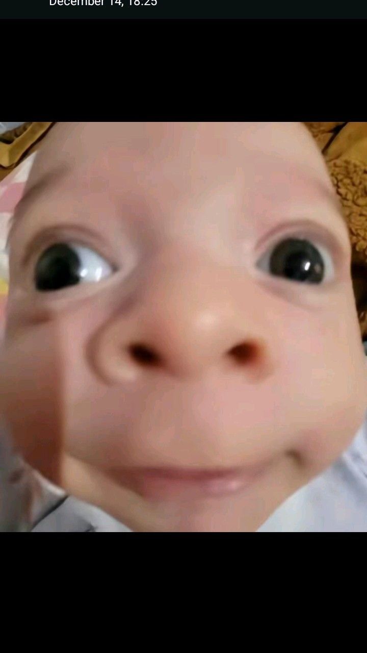 BEBE NÃO REBORN!(nãocriado por mim)