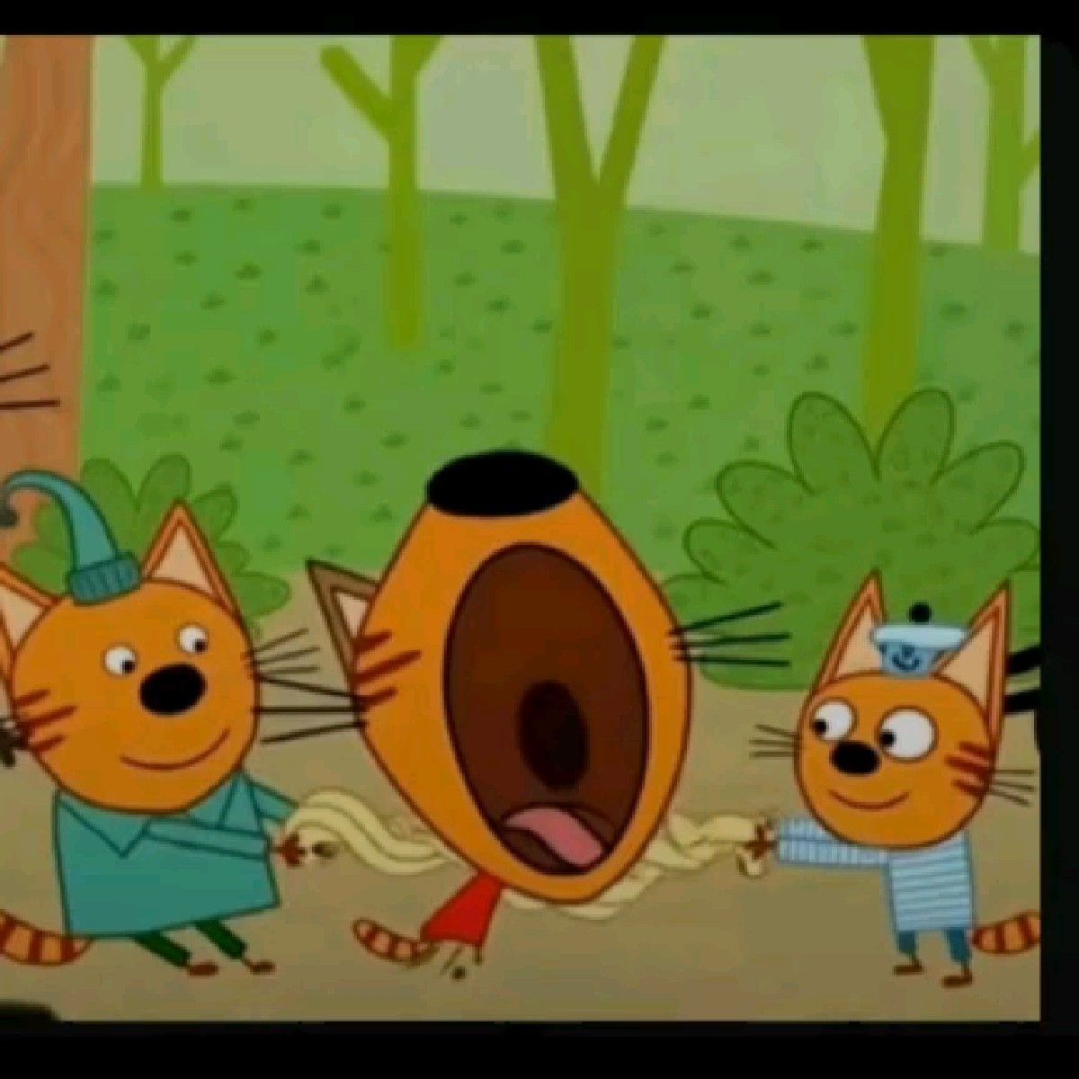 карамелька зимааааа