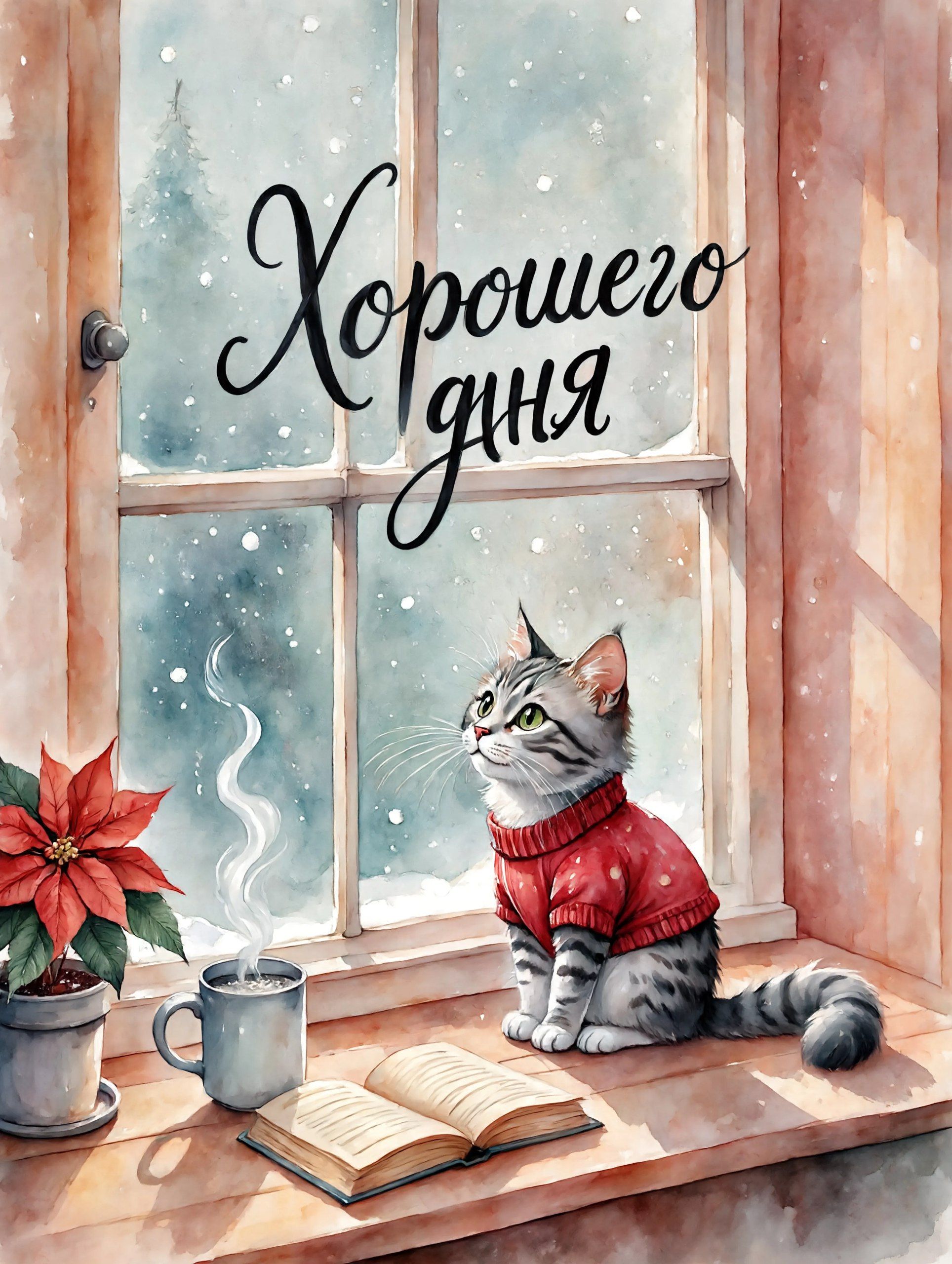 Хорошего дня