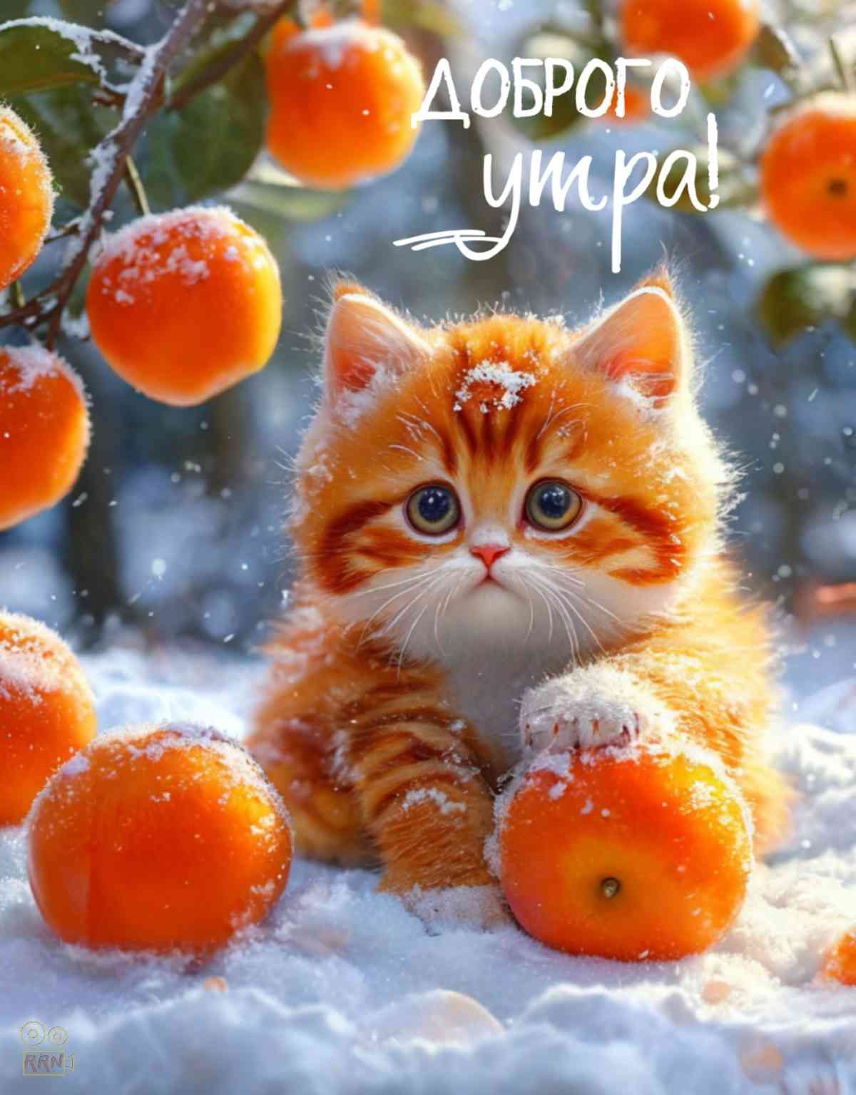 Доброго утра