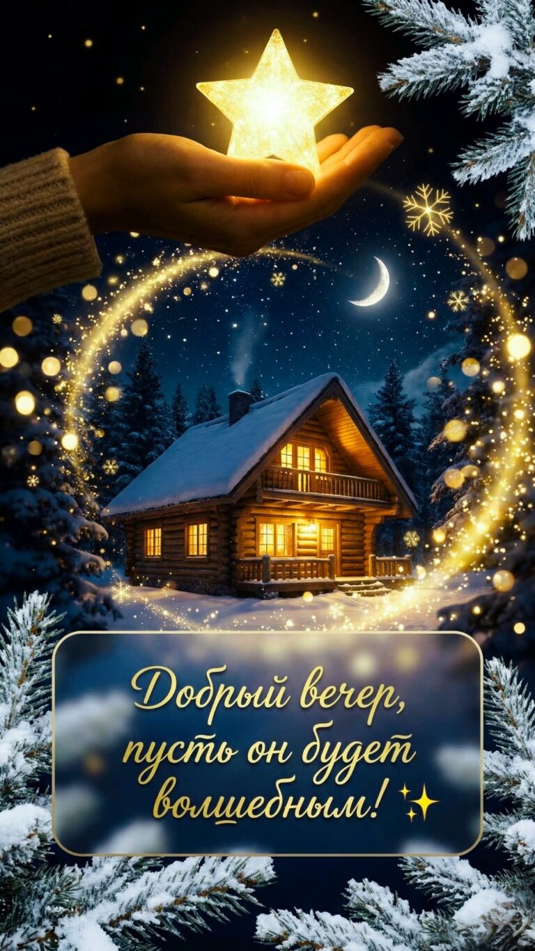 добрый вечер