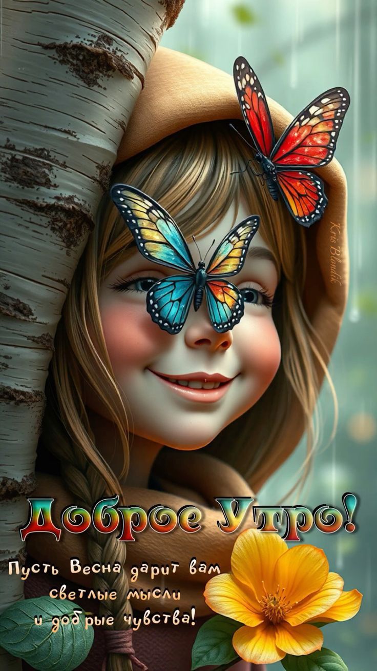 доброе утро