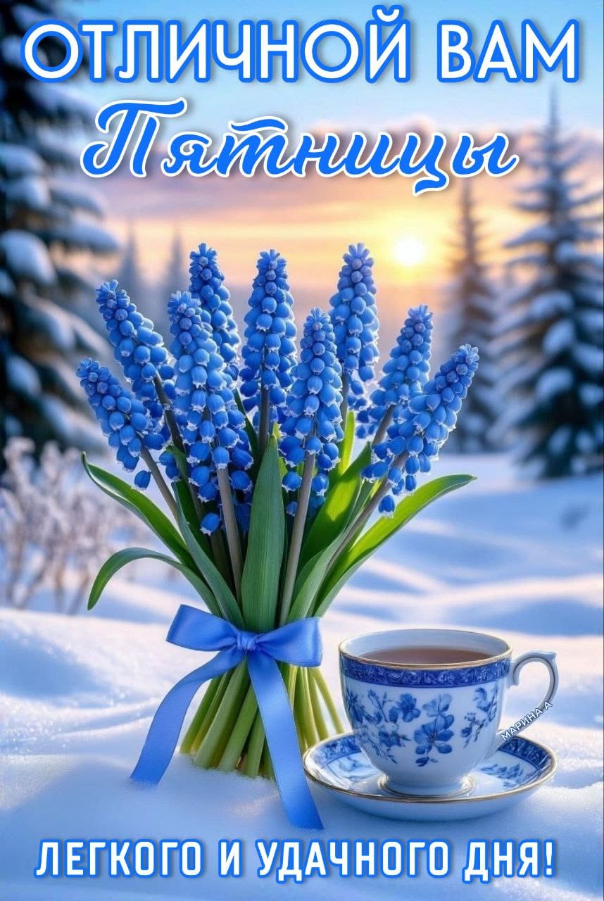 ДОБРОЕ УТРО (06.02.2026)