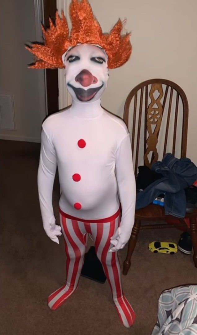 I got ты просто clown… Почему люди тебя не любят?