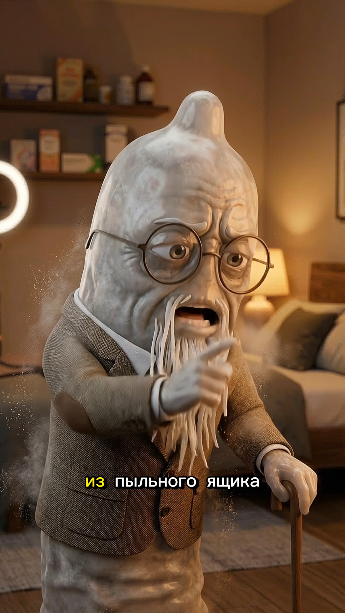 Проверяй срок годности