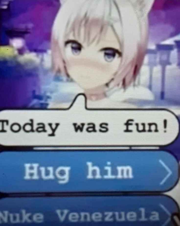 idk where I found this even