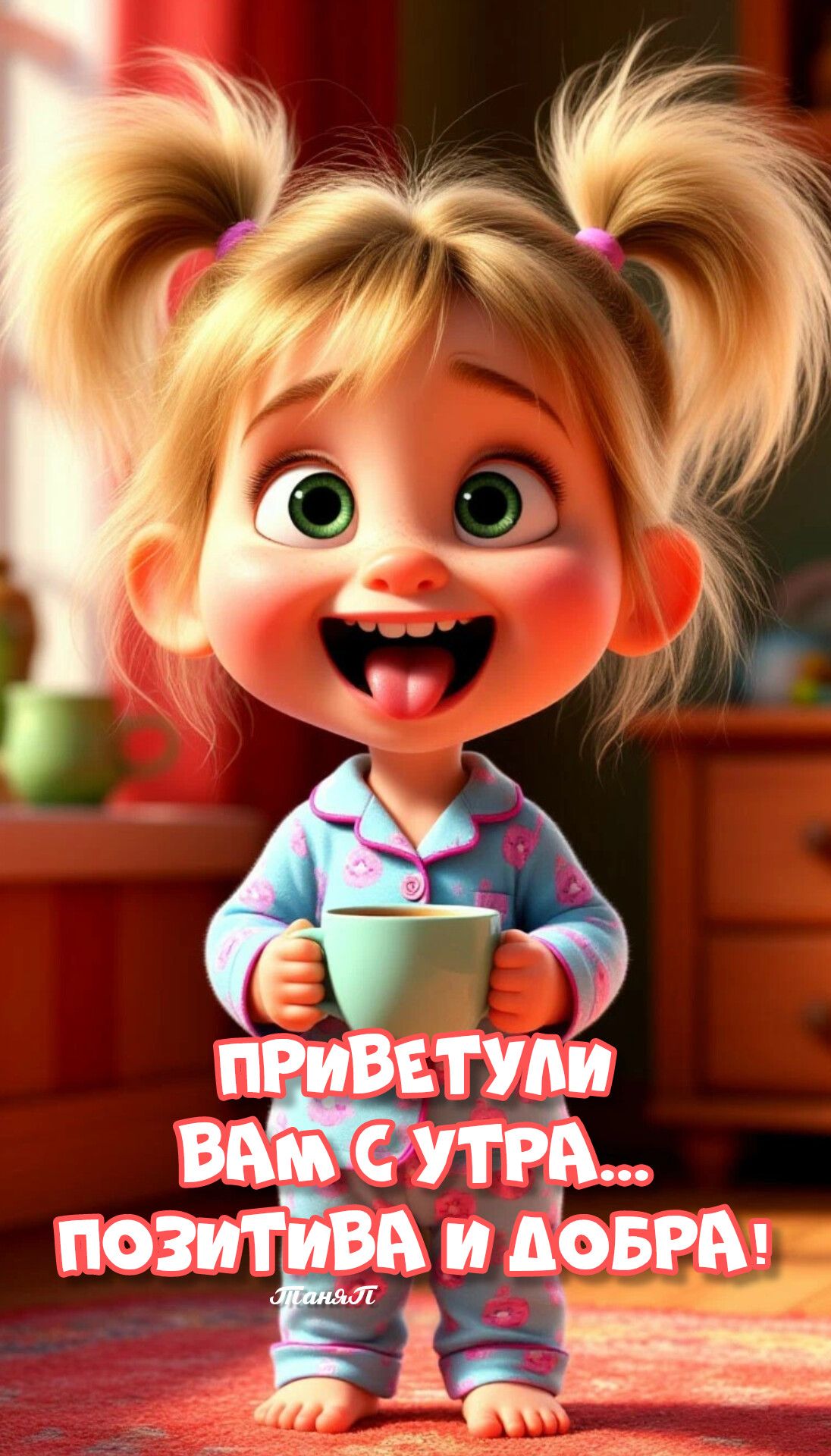 🤗Доброе утро 😊😉