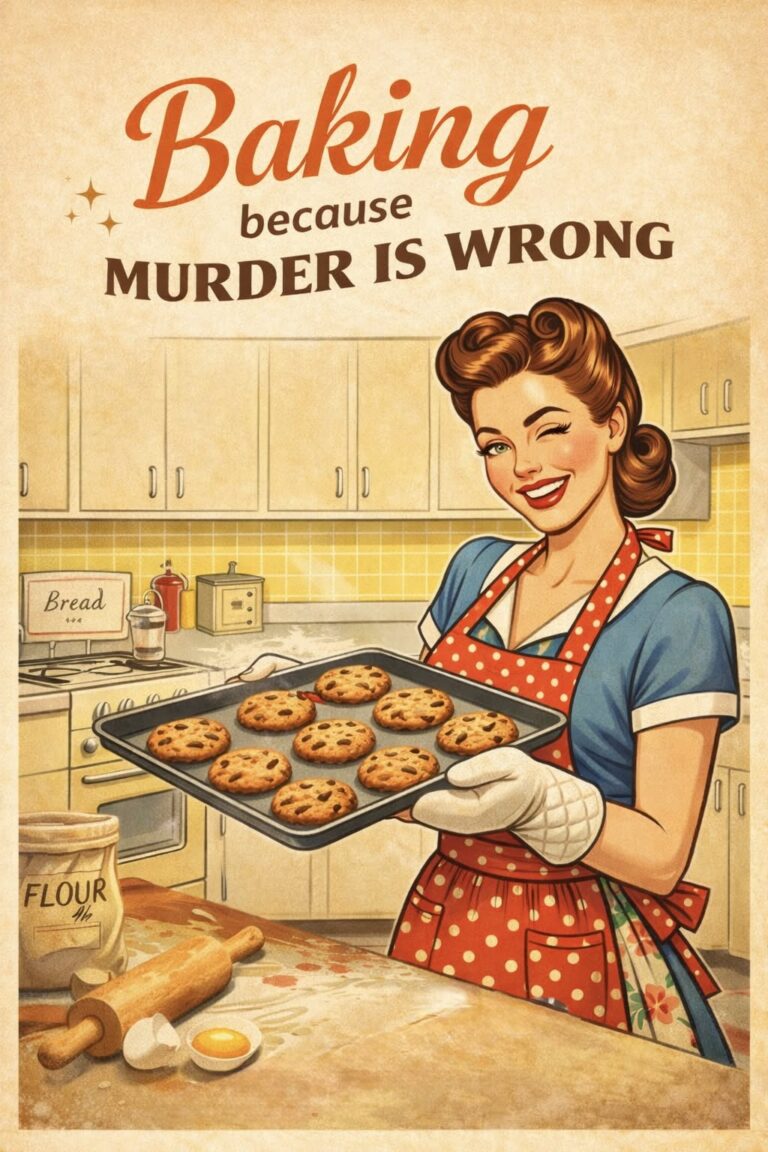 Истинная причина, почему мы так любим печь… 🤫