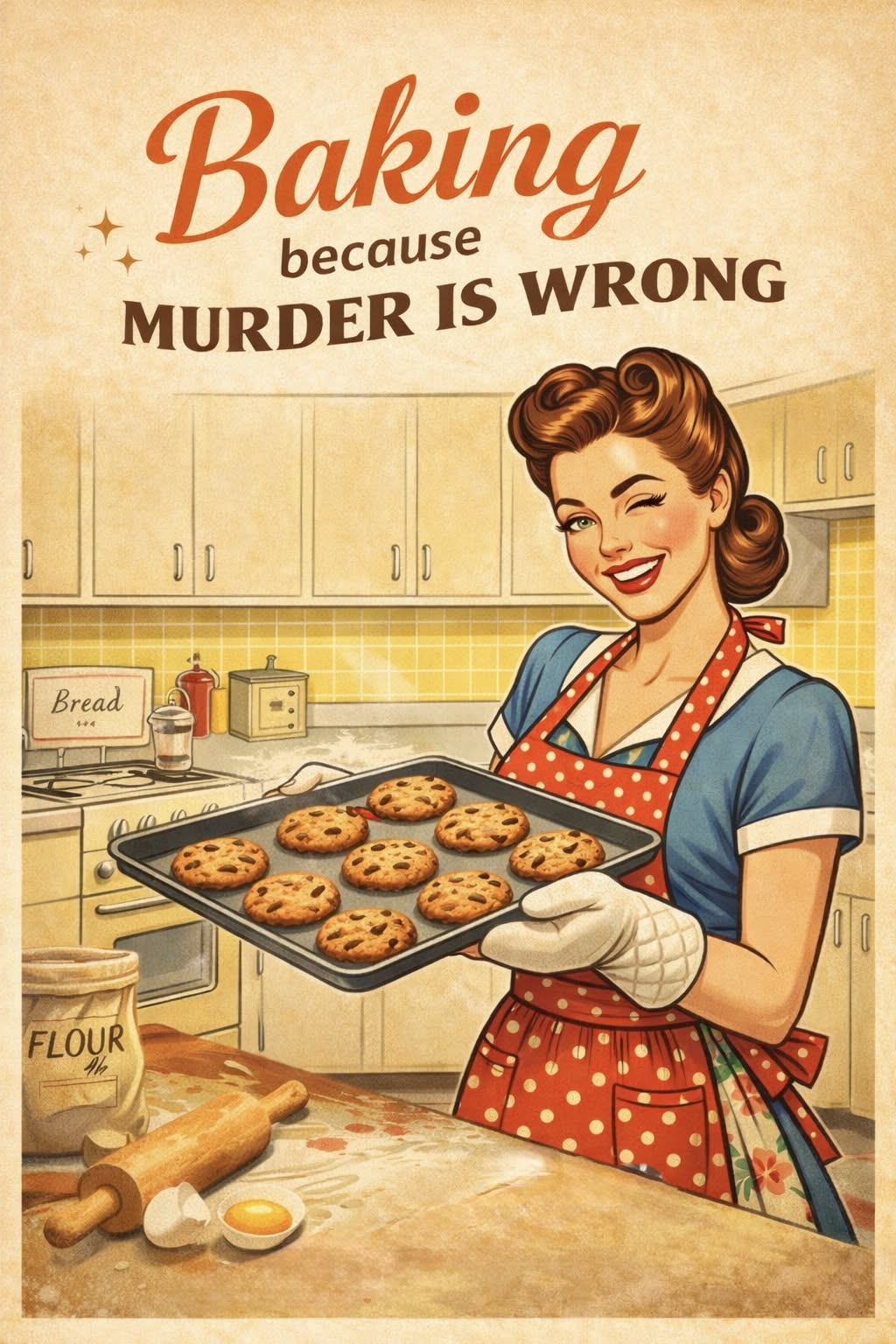 Истинная причина, почему мы так любим печь… 🤫