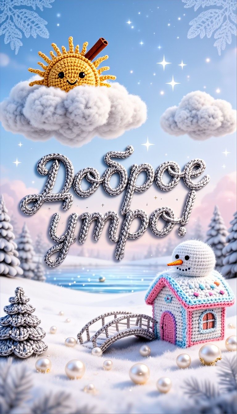 С Добрым утром, друзья ☕