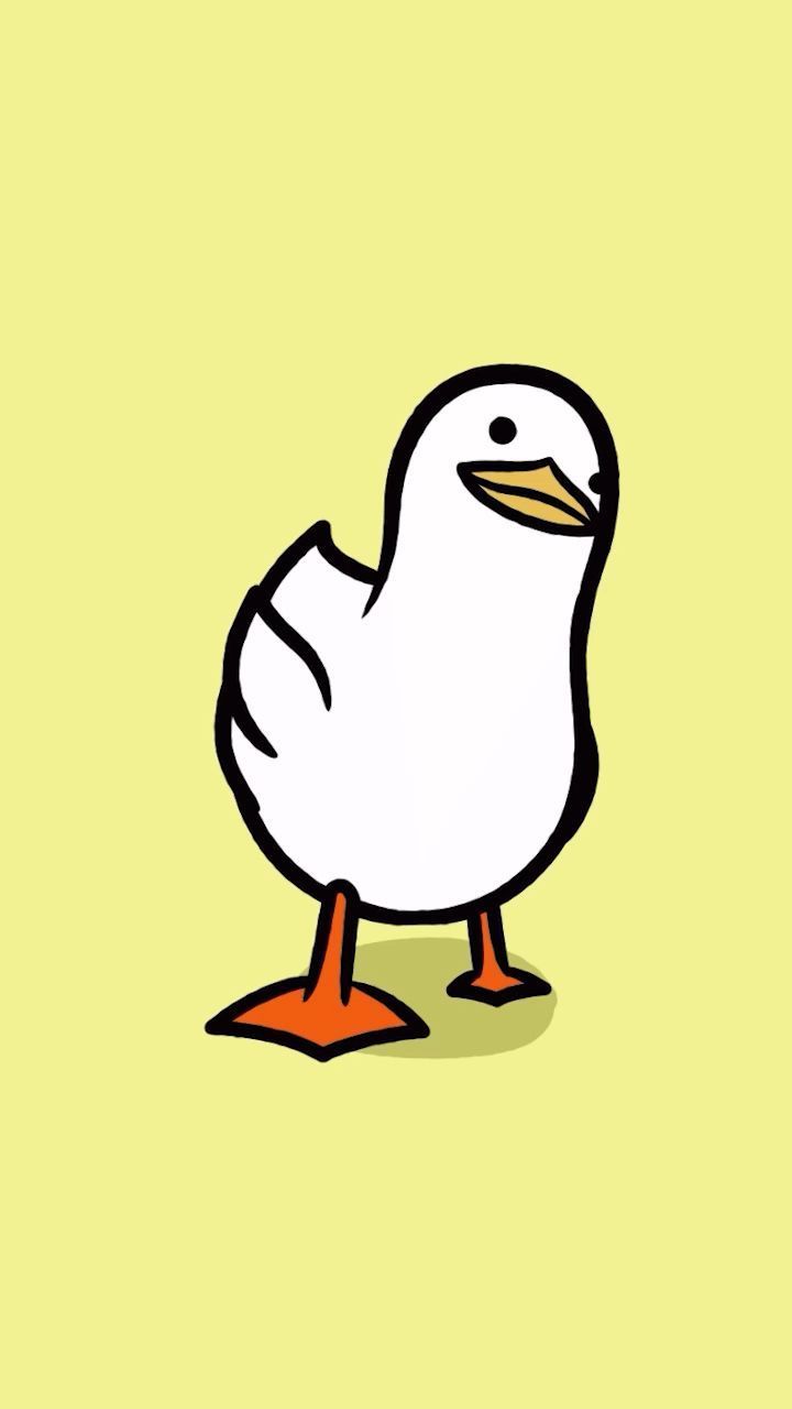 WALKING DUCK LIVE WALLPAPER