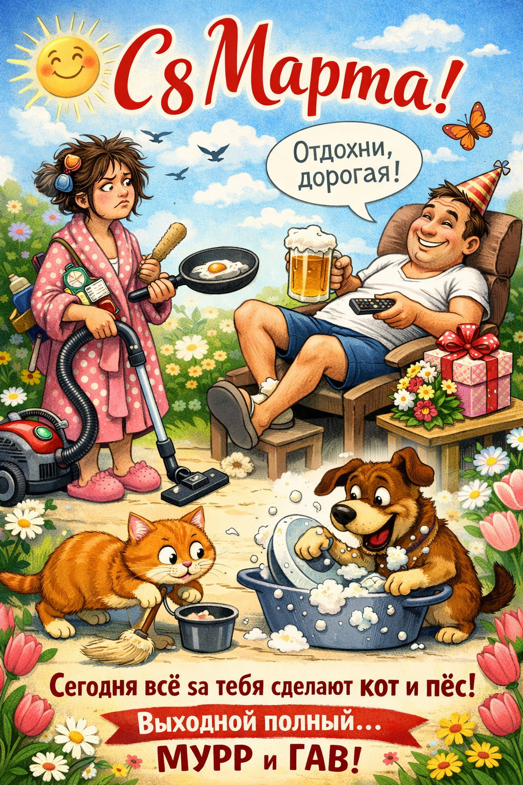 Natali | Промты для ИИ