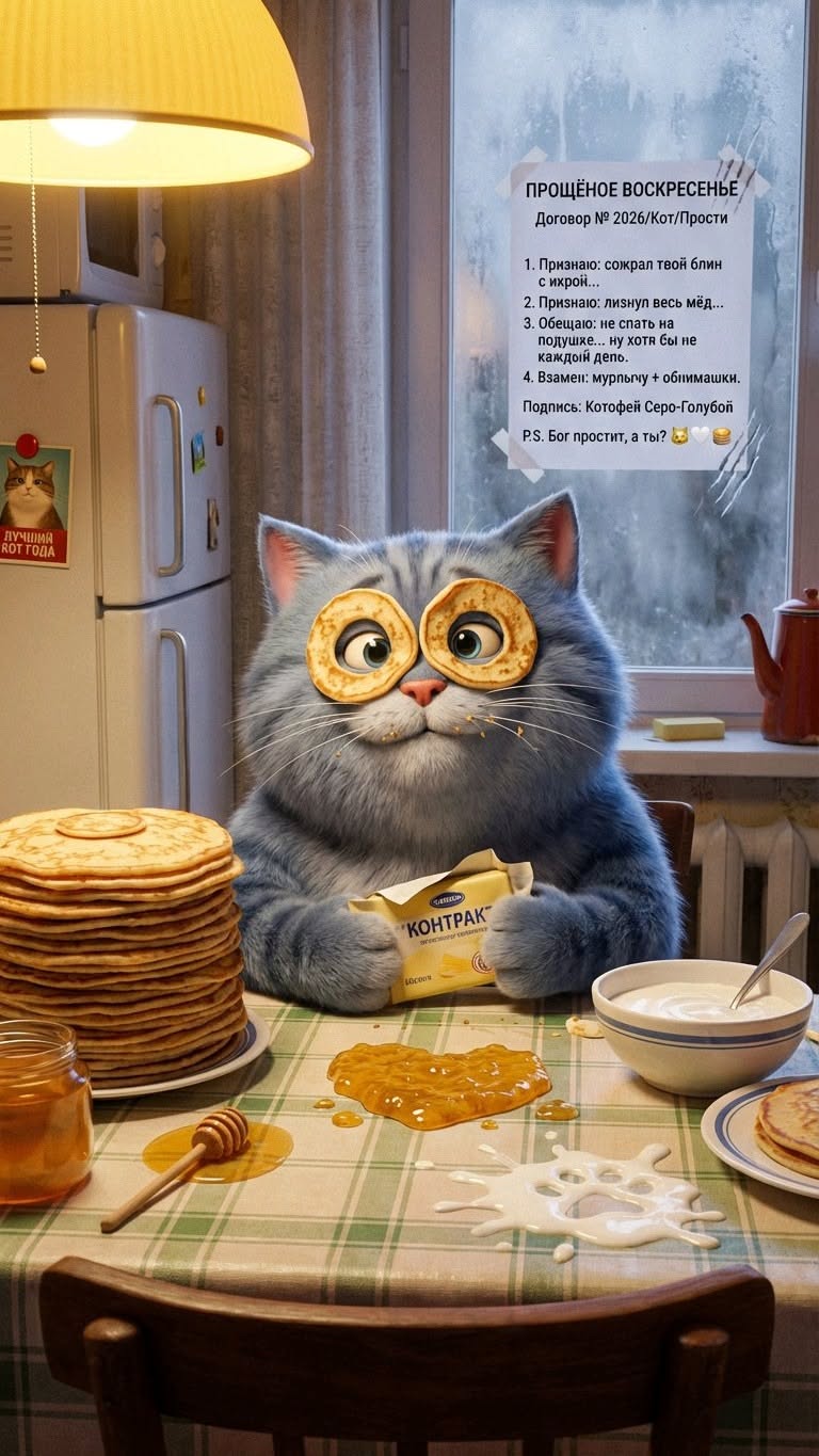 Котя смешной😊