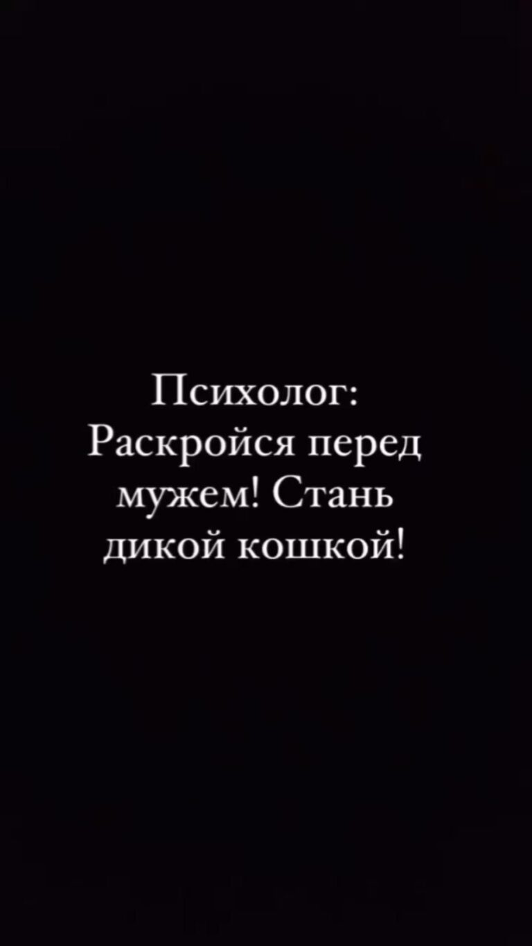 Как стать дикой кошкой🤷‍♀️
