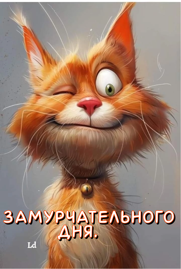 Хорошего дня