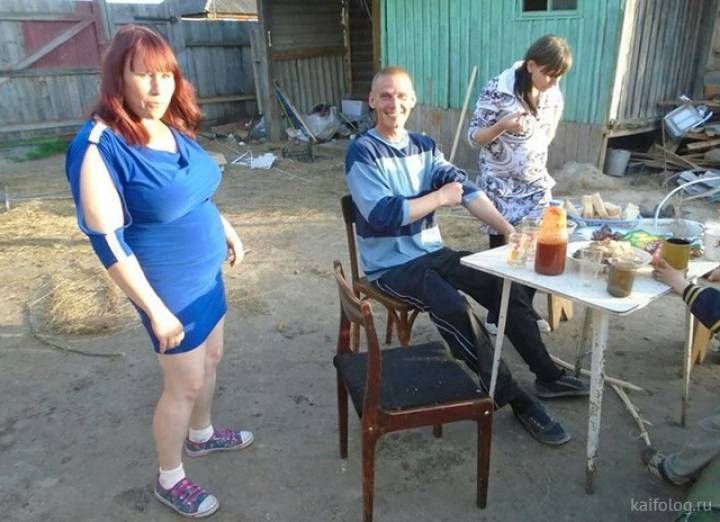 Ужасная одежда (40 приколов)