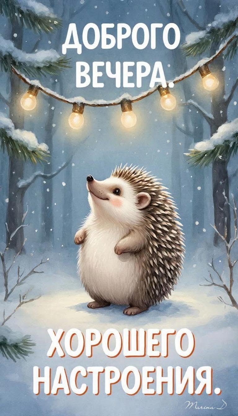 Доброго вечера!