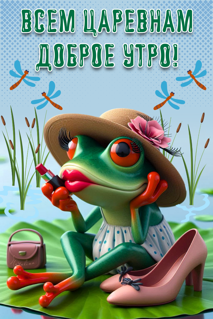 Доброе утро!